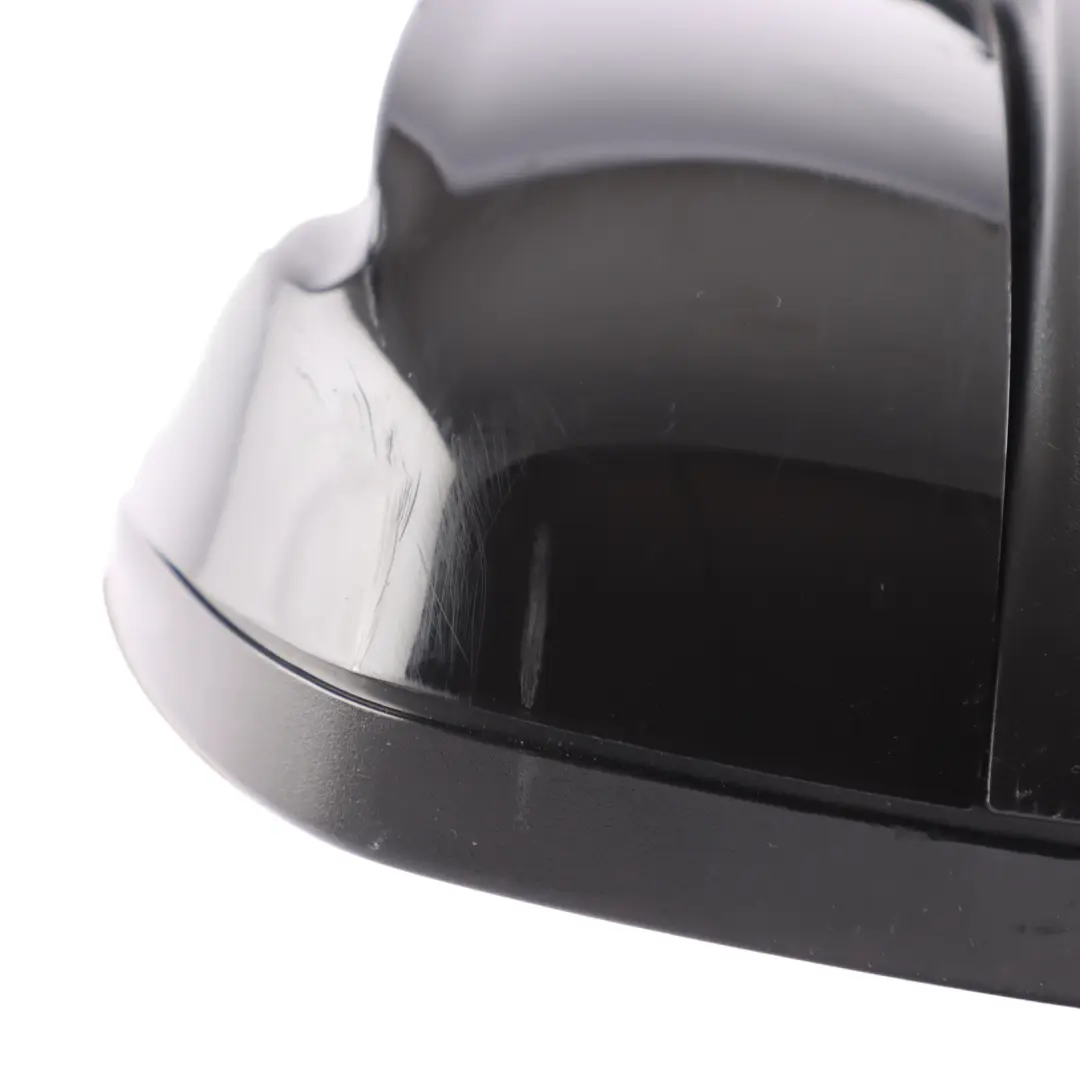 Door Wing Mirror BMW X5 E70 Auto Dip Power Fold Right O/S Black Sapphire 475 to with Part number 7282724 Door Wing Mirror BMW X5 E70 Auto Dip Power Fold Right O/S Black Sapphire 475 - SKU RHD-7282724-BS1 - Part number 7282724