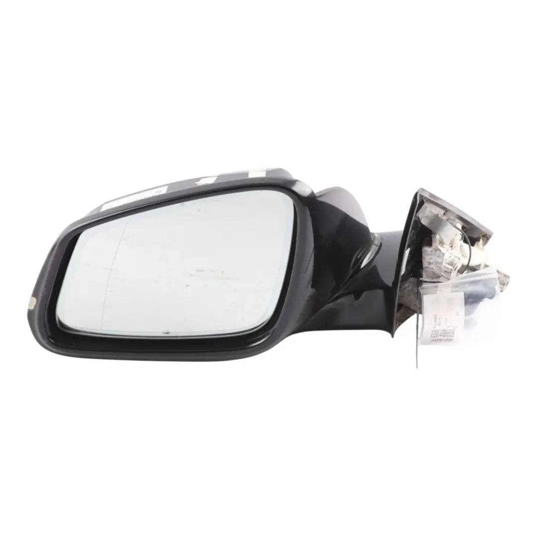 BMW F10 F11 Wing Mirror Outside Heated Door Left N/S - SKU RHD-7283521 - Part number 7283521