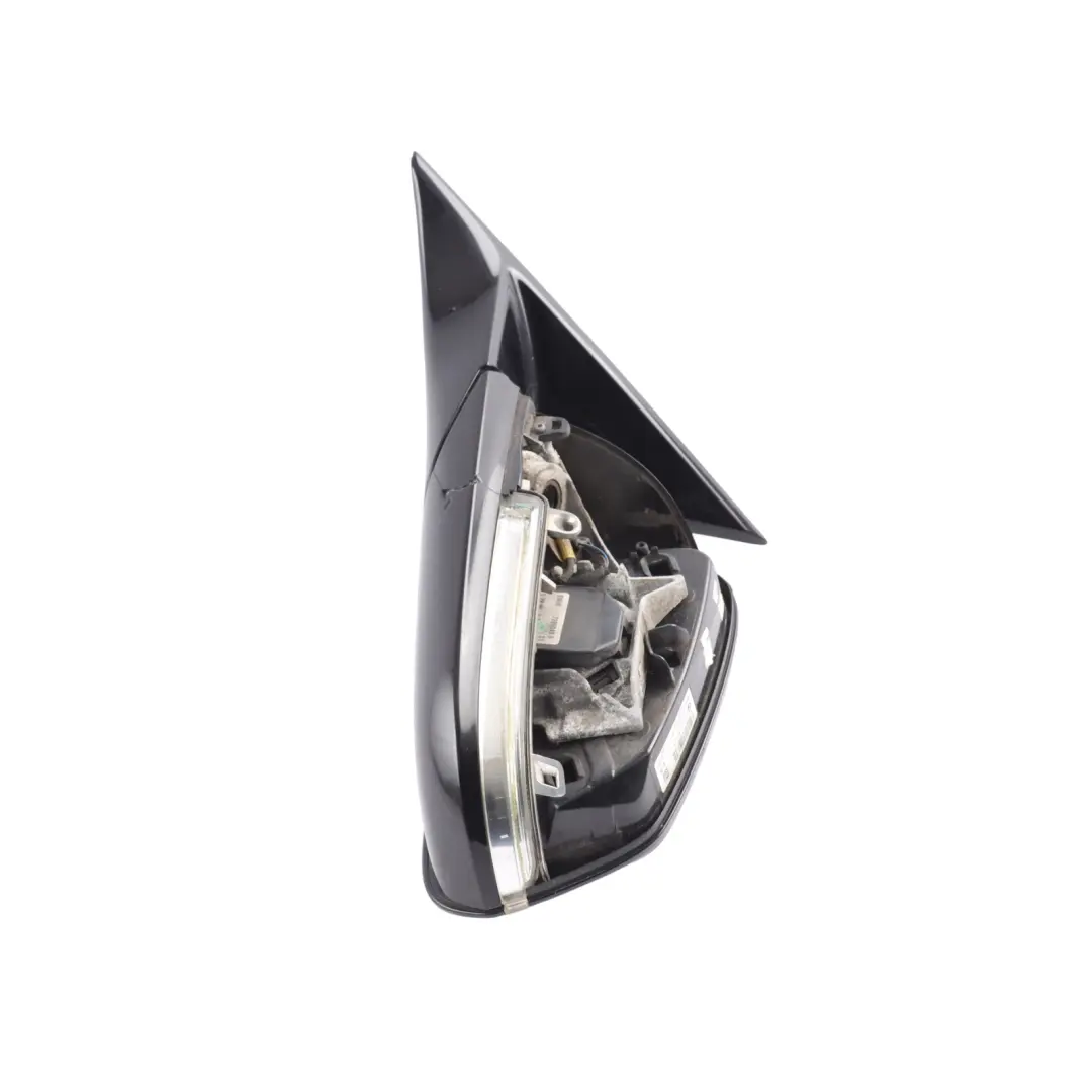 Wing Mirror Outside Heated Door Left N/S to BMW F10 F11 with Part number 7283521 BMW F10 F11 Wing Mirror Outside Heated Door Left N/S - SKU RHD-7283521 - Part number 7283521