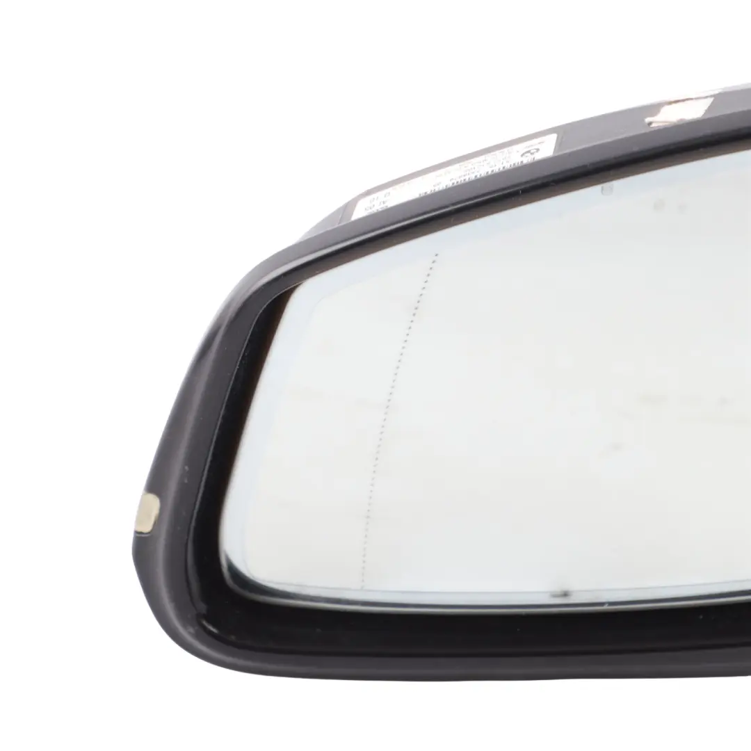Wing Mirror Outside Heated Door Left N/S to BMW F10 F11 with Part number 7283521 BMW F10 F11 Wing Mirror Outside Heated Door Left N/S - SKU RHD-7283521 - Part number 7283521