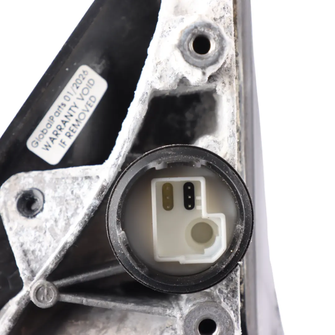 BMW F31 F32 F33 Wing Mirror Sport Heated Left N/S Glacier Silber - A83 - SKU RHD-7285219-GSB1 - Part number 7285219