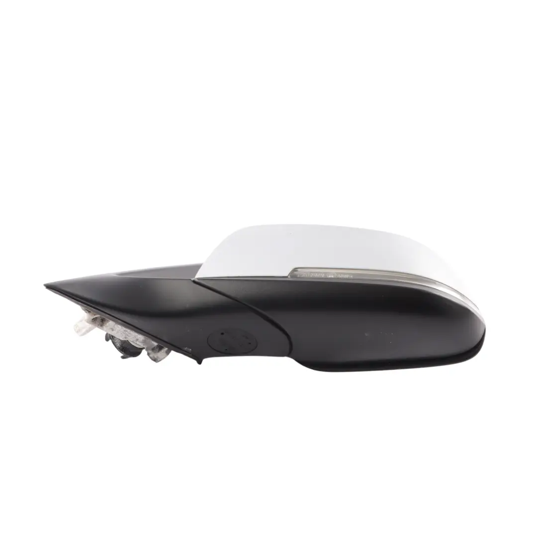BMW F31 F32 F33 Wing Mirror Sport Heated Left N/S Glacier Silber - A83 - SKU RHD-7285219-GSB1 - Part number 7285219