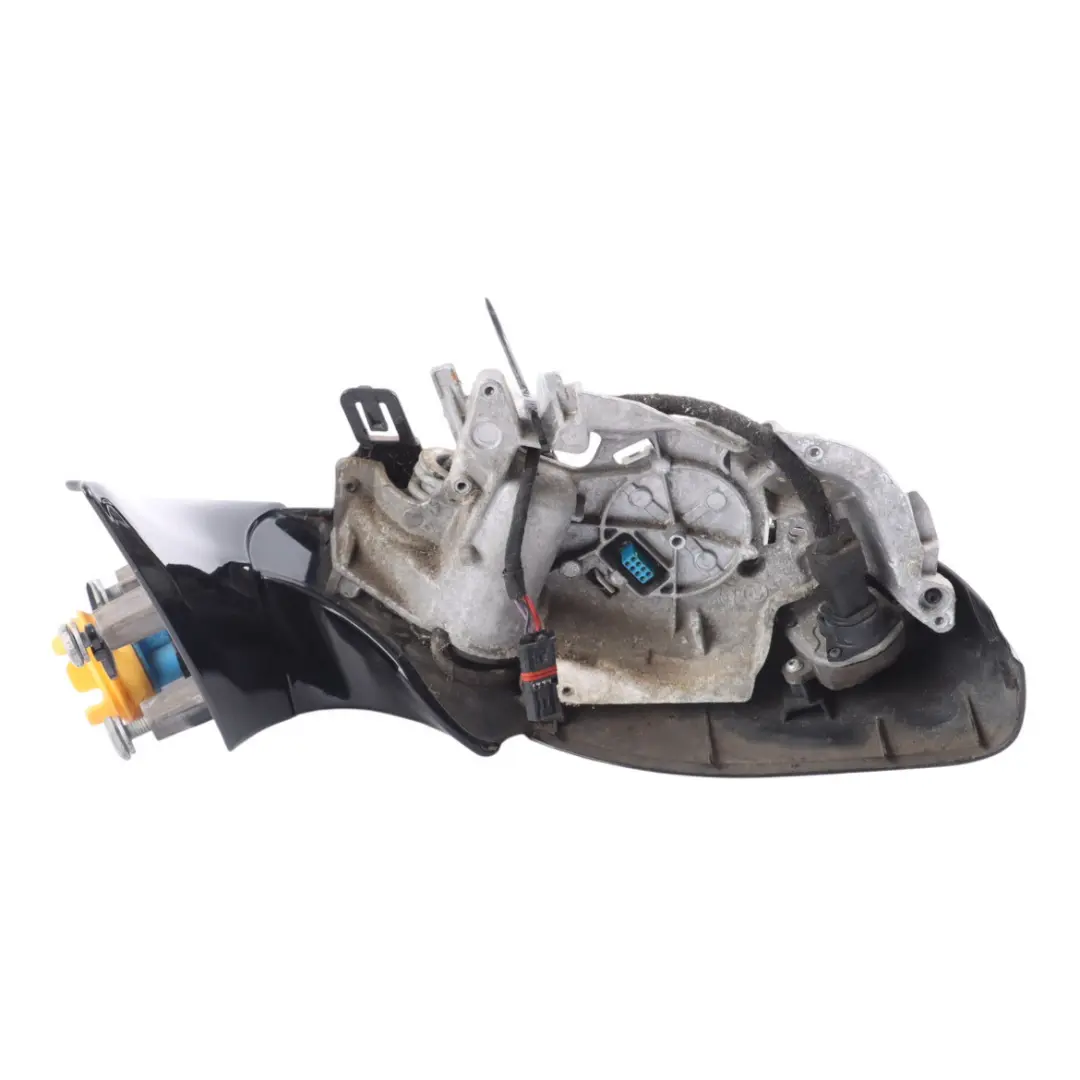  Exterior Wing Mirror BMW F06 F12 F13 Door Right O/S Heated Auto Black - SKU RHD-7286438-2 - Part number 7286438