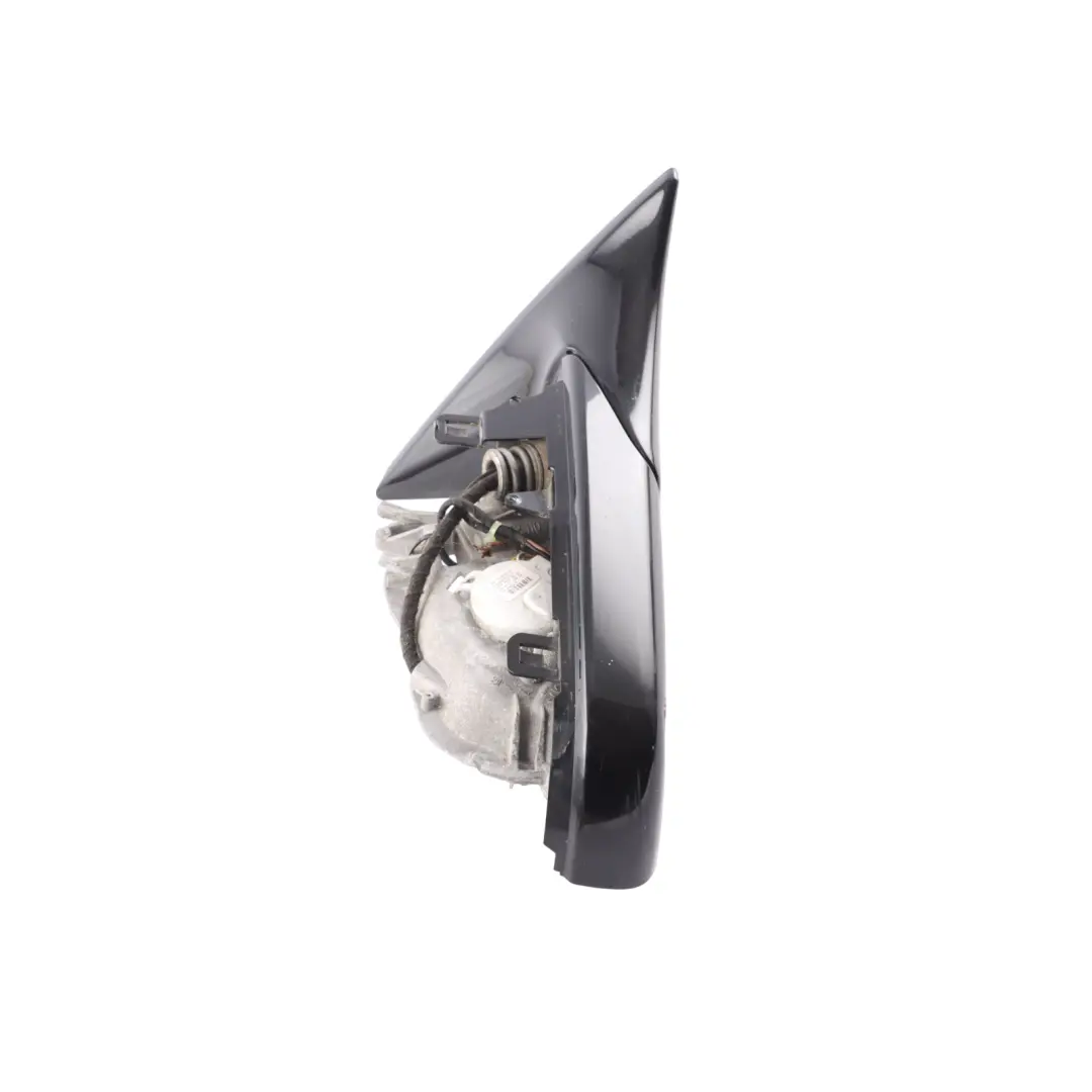  Exterior Wing Mirror BMW F06 F12 F13 Door Right O/S Heated Auto Black - SKU RHD-7286438-2 - Part number 7286438