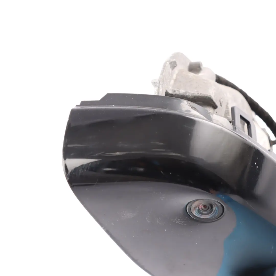  Exterior Wing Mirror BMW F06 F12 F13 Door Right O/S Heated Auto Black - SKU RHD-7286438-2 - Part number 7286438