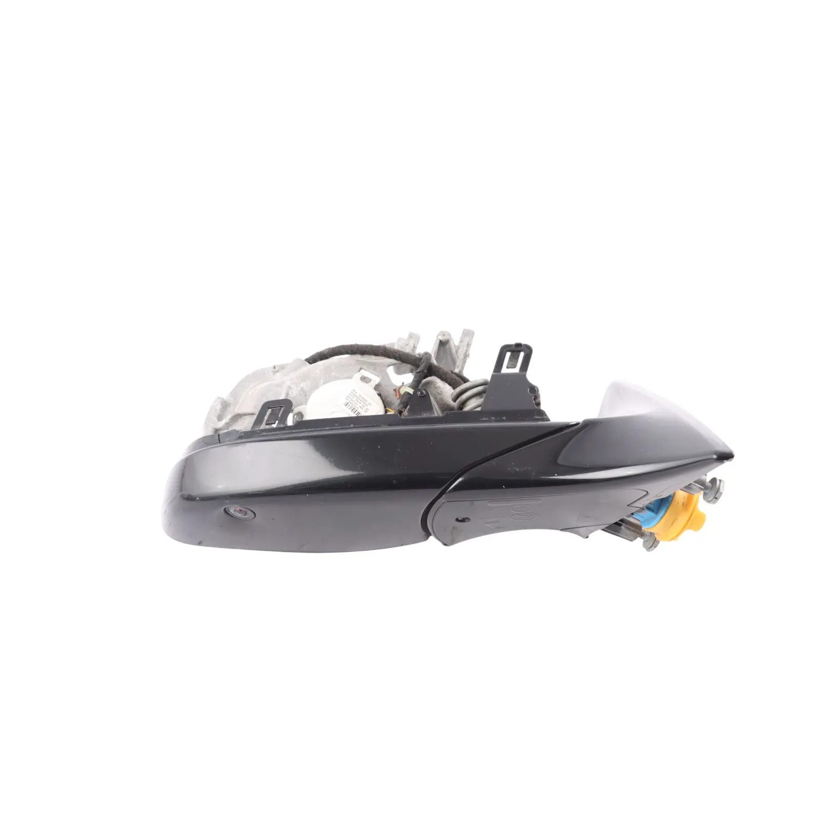 Exterior Wing Mirror BMW F06 F12 F13 Door Right O/S Heated Auto Black 7286438