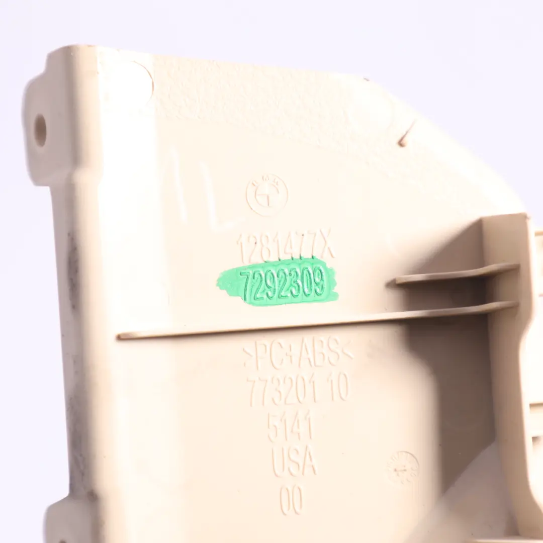 Door Trim Front Left N/S Window Lifter Switch Cover Beige to BMW X5 F15 with Part number 7292309 BMW X5 F15 Door Trim Front Left N/S Window Lifter Switch Cover Beige - SKU RHD-7292309 - Part number 7292309