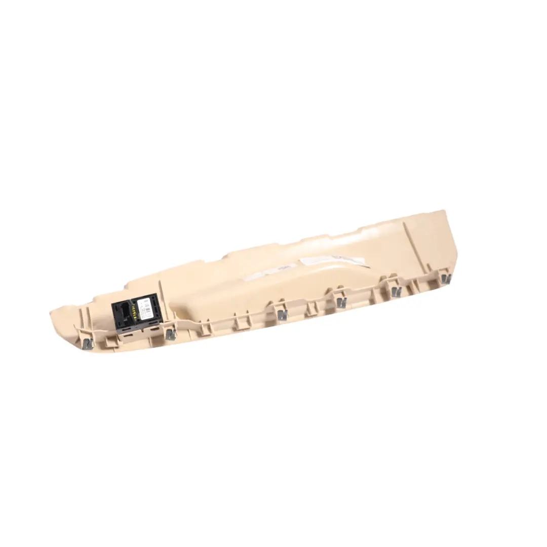 Door Trim Front Left N/S Window Lifter Switch Cover Beige to BMW X5 F15 with Part number 7292309 BMW X5 F15 Door Trim Front Left N/S Window Lifter Switch Cover Beige - SKU RHD-7292309 - Part number 7292309