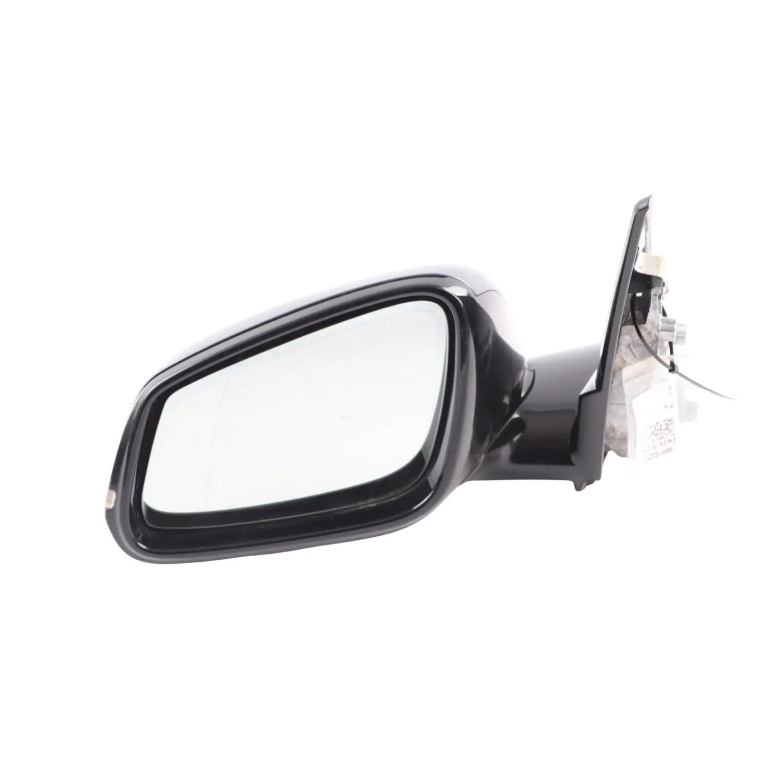 BMW E84 Heated Outside Mirror Memory Bus Mineral Grau Metallic Left N/S 7307197 