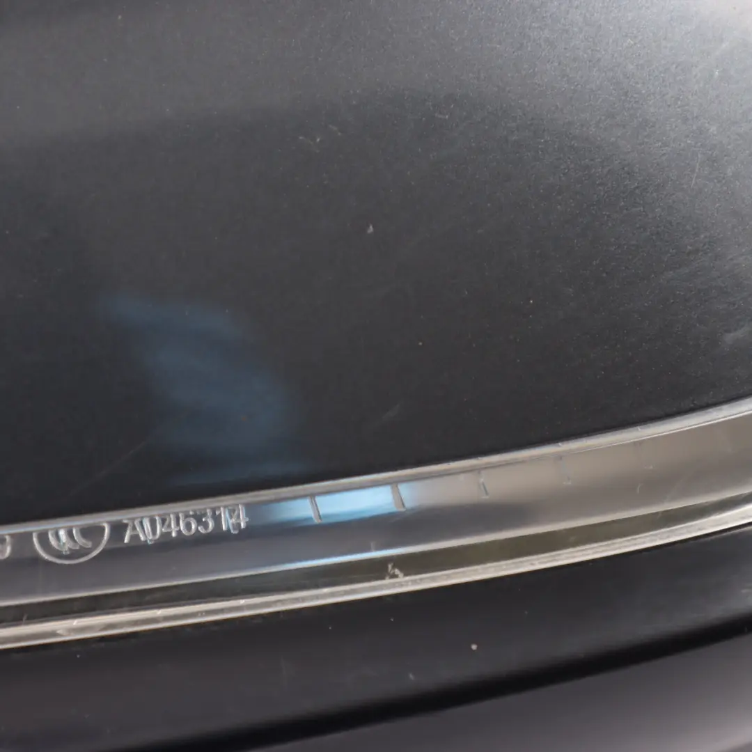 BMW E84 Heated Outside Mirror Memory Bus Mineral Grau Metallic Left N/S - SKU RHD-7307197-MG - Part number 7307197