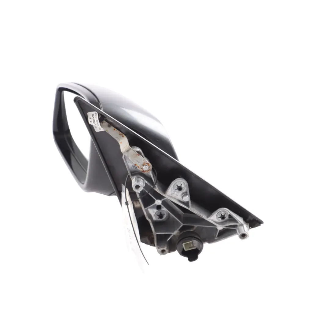 Heated Outside Mirror Memory Bus Mineral Grau Metallic Left N/S to BMW E84 with Part number 7307197 BMW E84 Heated Outside Mirror Memory Bus Mineral Grau Metallic Left N/S - SKU RHD-7307197-MG - Part number 7307197