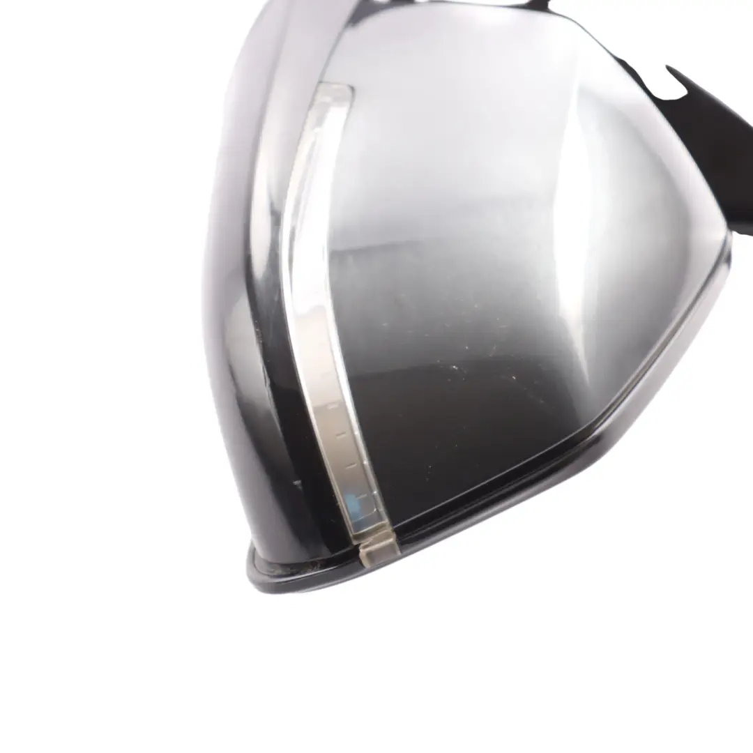 BMW E84 Heated Outside Mirror Memory Bus Mineral Grau Metallic Left N/S - SKU RHD-7307197-MG - Part number 7307197