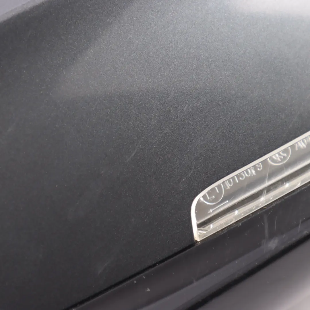 Heated Outside Mirror Memory Bus Mineral Grau Metallic Left N/S to BMW E84 with Part number 7307197 BMW E84 Heated Outside Mirror Memory Bus Mineral Grau Metallic Left N/S - SKU RHD-7307197-MG - Part number 7307197