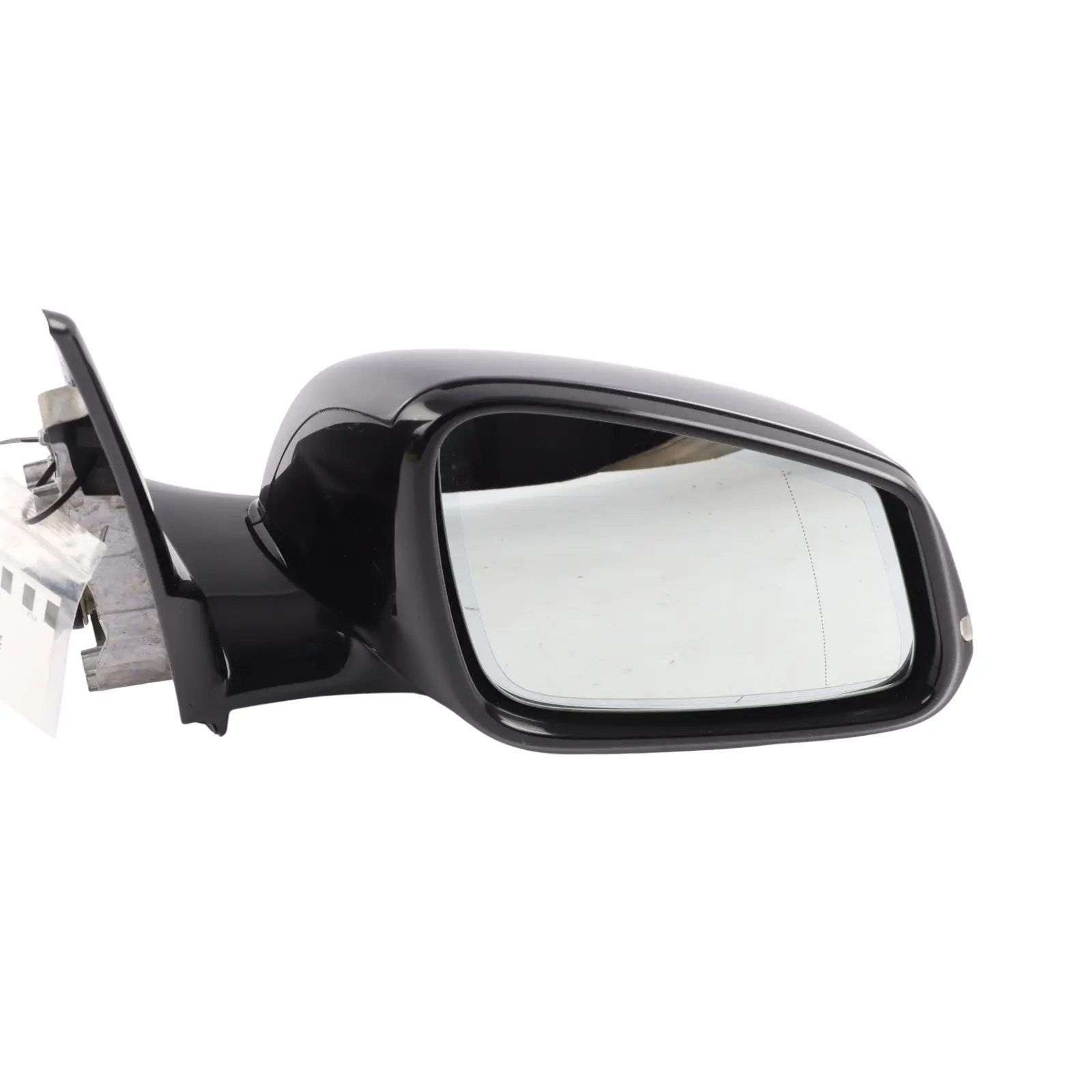 BMW X1 E84 Door Wing Mirror Right O/S High Gloss Mineral Grey B39 7307198