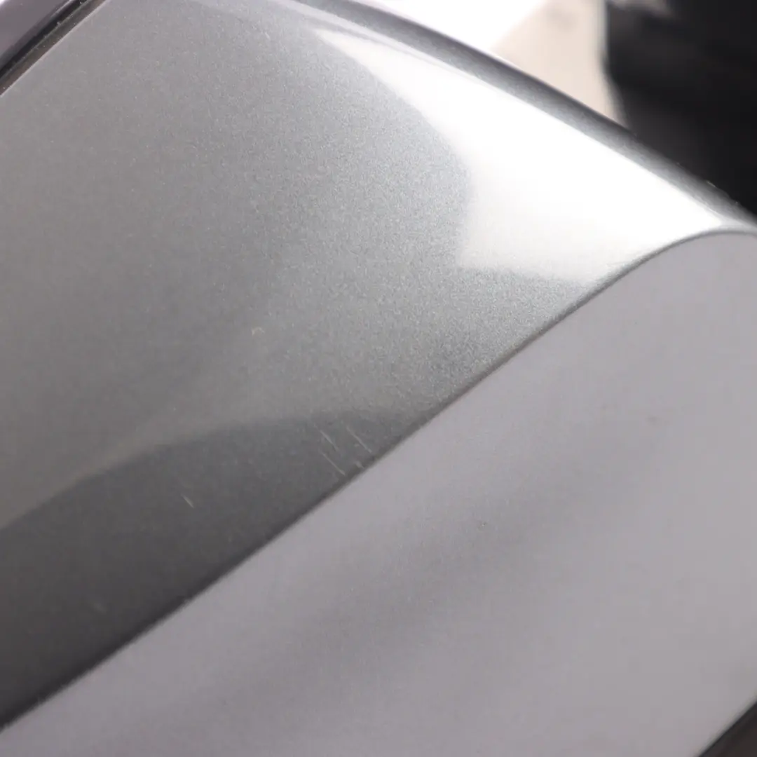 BMW X1 E84 Door Wing Mirror Right O/S High Gloss Mineral Grey B39 - SKU RHD-7307198-MG - Part number 7307198