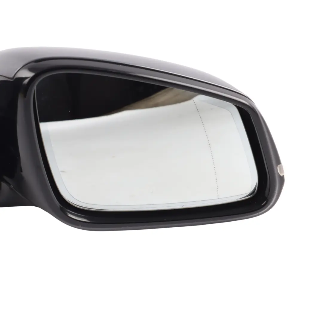Door Wing Mirror Right O/S High Gloss Mineral Grey B39 to BMW X1 E84 with Part number 7307198 BMW X1 E84 Door Wing Mirror Right O/S High Gloss Mineral Grey B39 - SKU RHD-7307198-MG - Part number 7307198