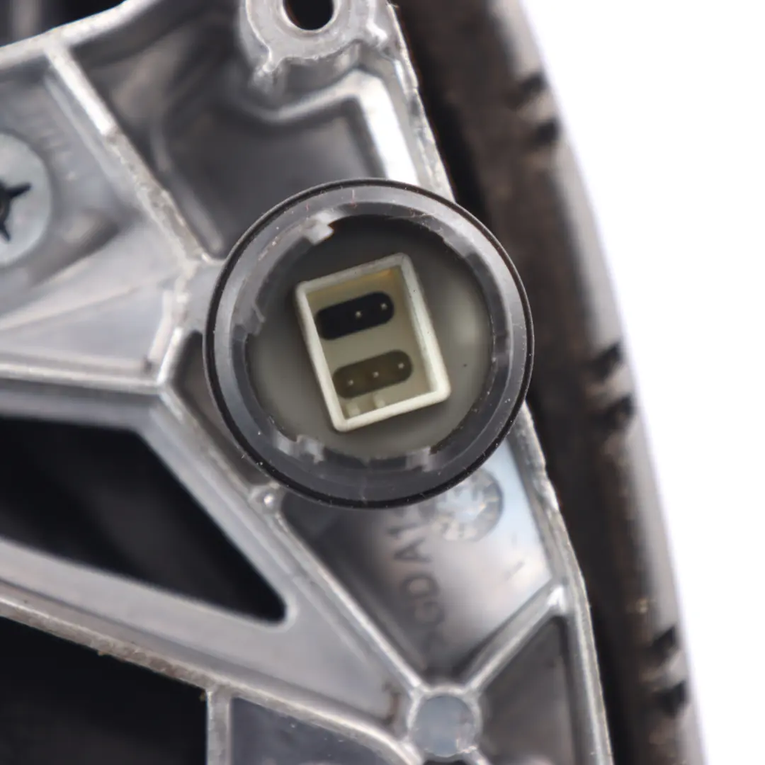 Door Wing Mirror Right O/S High Gloss Mineral Grey B39 to BMW X1 E84 with Part number 7307198 BMW X1 E84 Door Wing Mirror Right O/S High Gloss Mineral Grey B39 - SKU RHD-7307198-MG - Part number 7307198