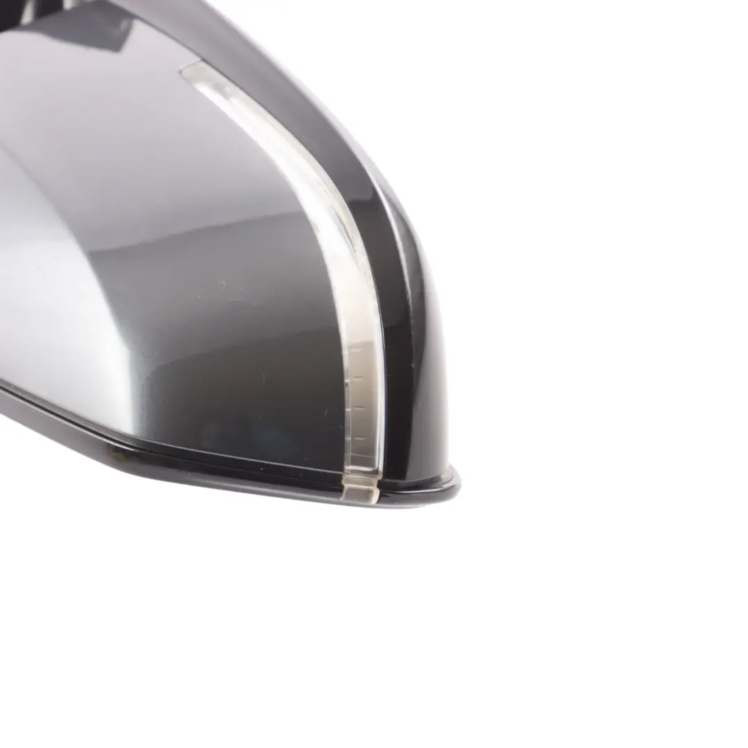 Door Wing Mirror Right O/S High Gloss Mineral Grey B39 to BMW X1 E84 with Part number 7307198 BMW X1 E84 Door Wing Mirror Right O/S High Gloss Mineral Grey B39 - SKU RHD-7307198-MG - Part number 7307198