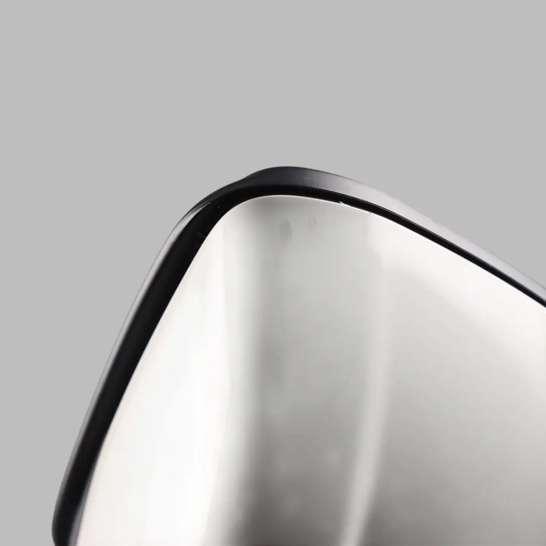 Wing Mirror Side Right O/S Door Heated High Gloss Alpinweiss 3 - 300 to BMW F10 F11 with Part number 7321822 BMW F10 F11 Wing Mirror Side Right O/S Door Heated High Gloss Alpinweiss 3 - 300 - SKU RHD-7321822-AW - Part number 7321822