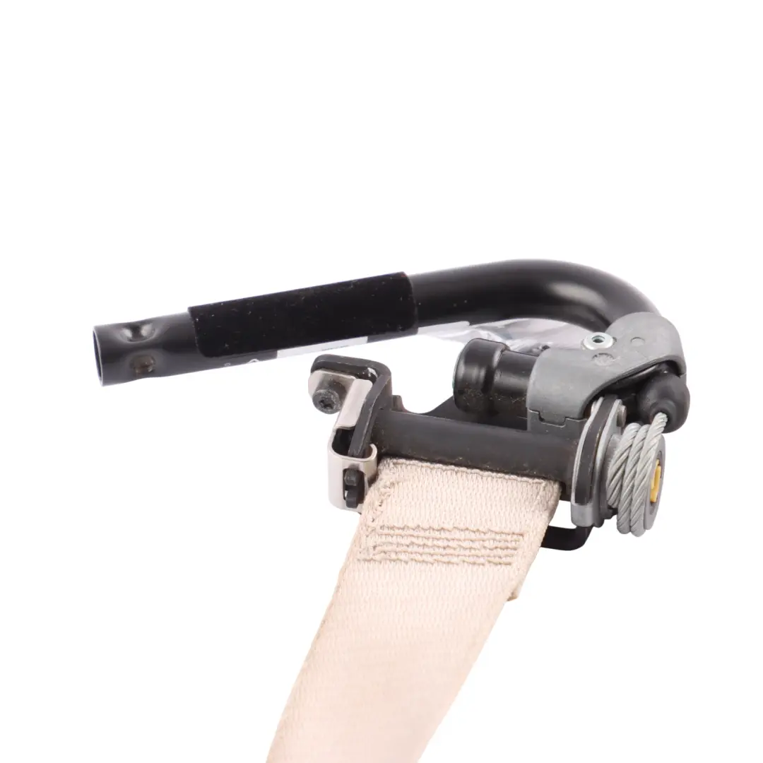 BMW X5 F15 Upper Seatbelt Front Right O/S - SKU RHD-7343632 - Part number 7343632