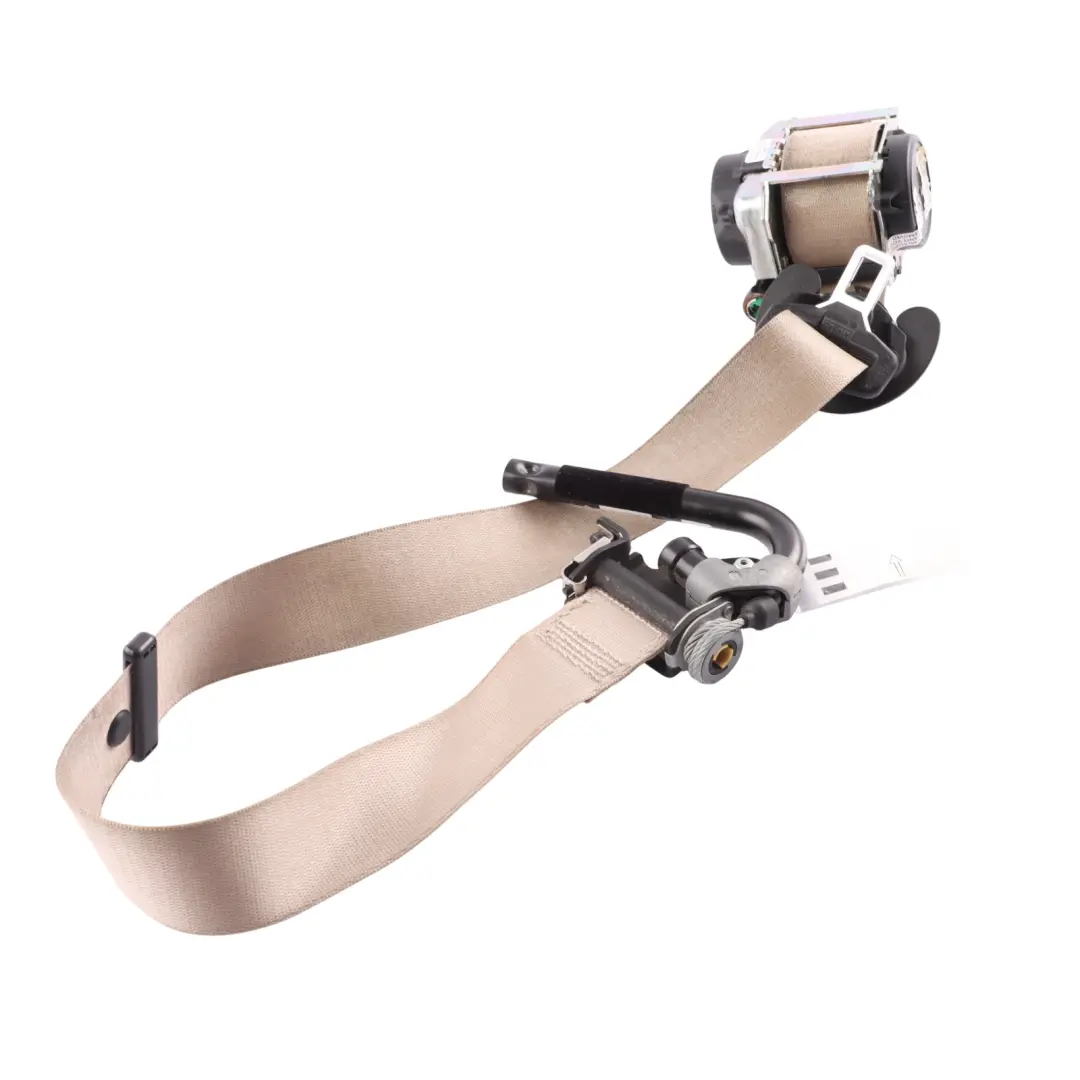 Upper Seatbelt Front Right O/S to BMW X5 F15 with Part number 7343632 BMW X5 F15 Upper Seatbelt Front Right O/S - SKU RHD-7343632 - Part number 7343632