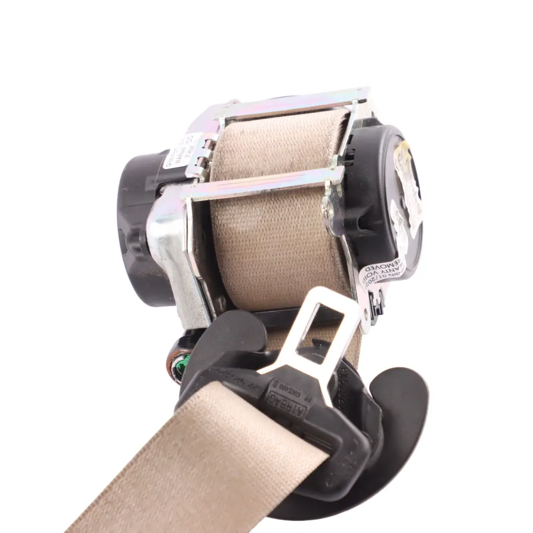 BMW X5 F15 Upper Seatbelt Front Right O/S - SKU RHD-7343632 - Part number 7343632