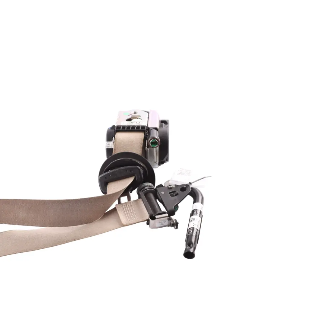 BMW X5 F15 Upper Seatbelt Front Right O/S - SKU RHD-7343632 - Part number 7343632