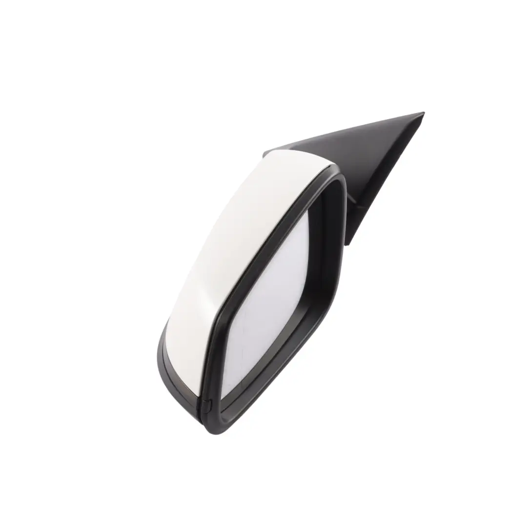Wing Mirror BMW F30 F31 Heated Door Left N/S 6 Pins Mineral White Metallic - A96 to with Part number 7345655 Wing Mirror BMW F30 F31 Heated Door Left N/S 6 Pins Mineral White Metallic - A96 - SKU RHD-7345655-MW - Part number 7345655
