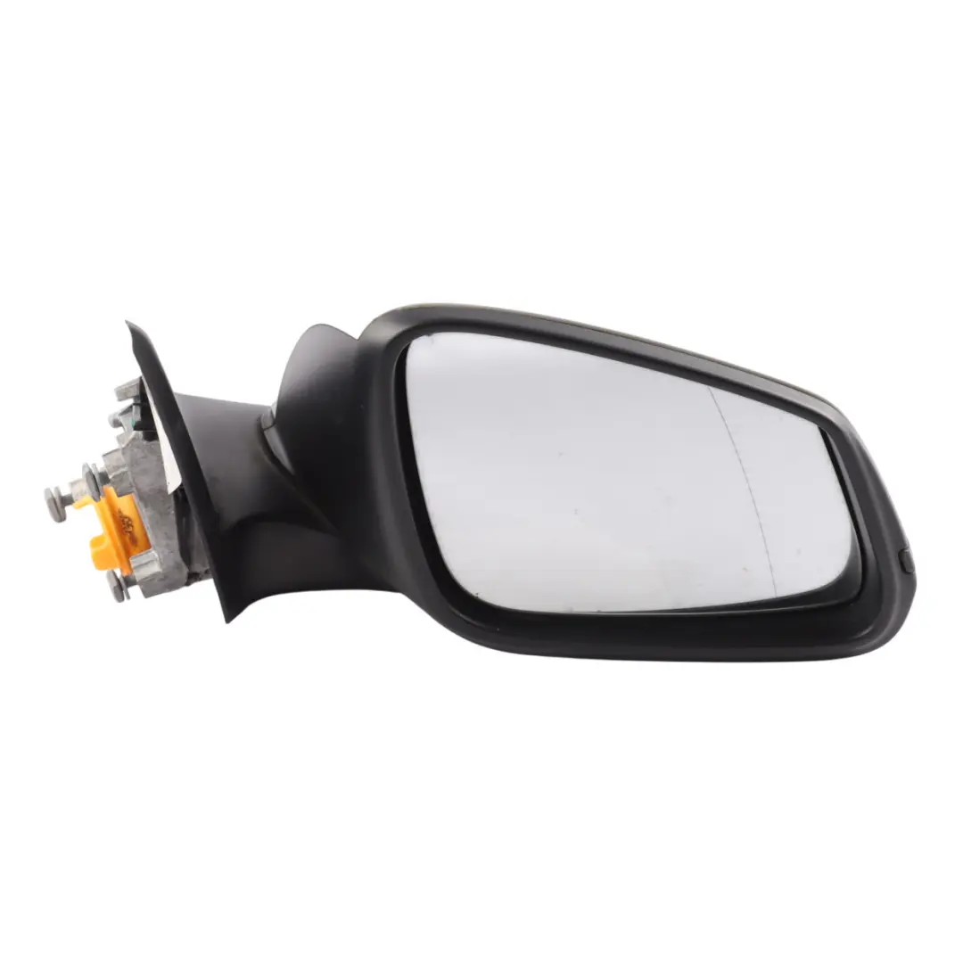  Wing Mirror BMW F30 F31 Heated Door Right O/S 6 Pins Mineral White Metallic A96 - SKU RHD-7345656-MW - Part number 7345656