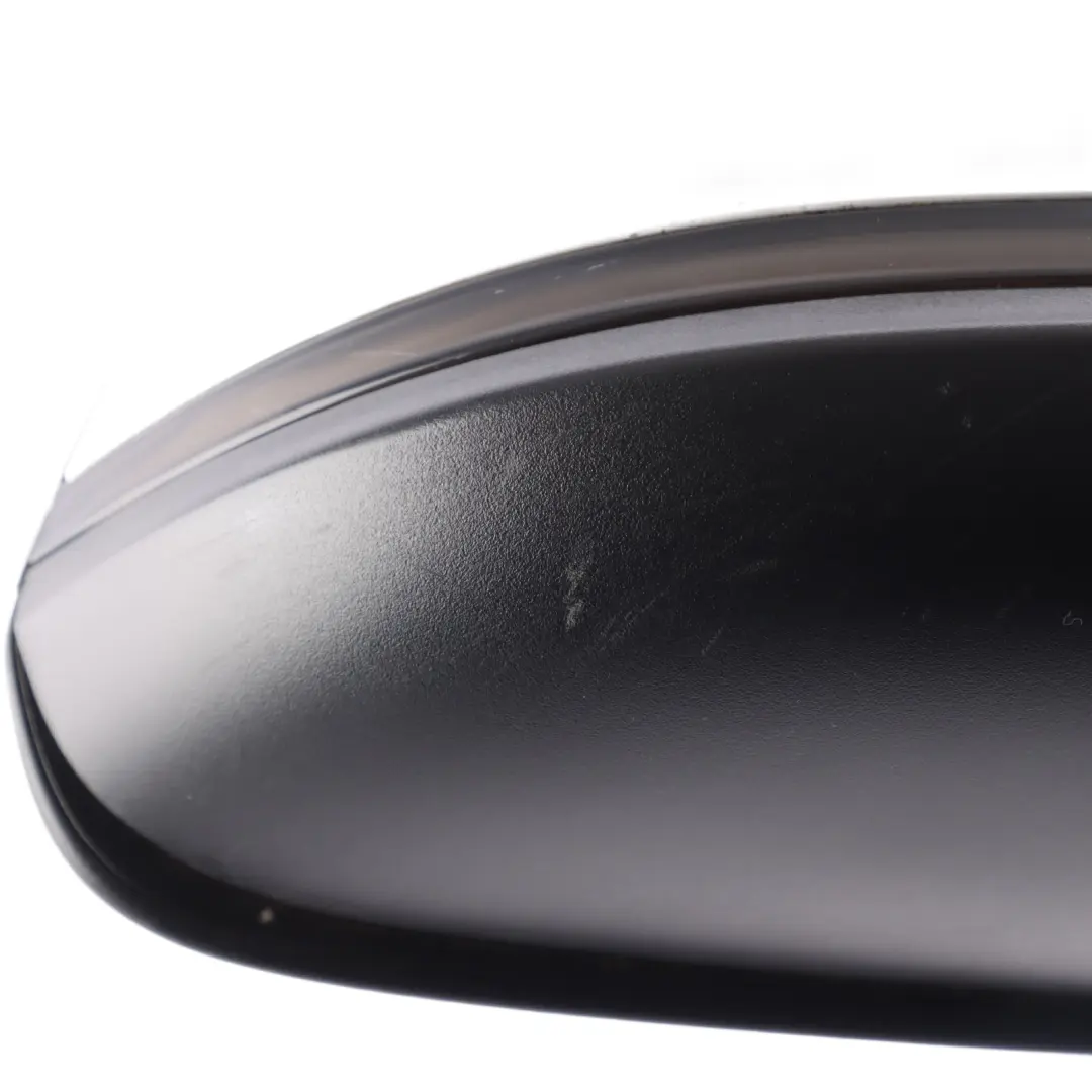  Wing Mirror BMW F30 F31 Heated Door Right O/S 6 Pins Mineral White Metallic A96 - SKU RHD-7345656-MW - Part number 7345656