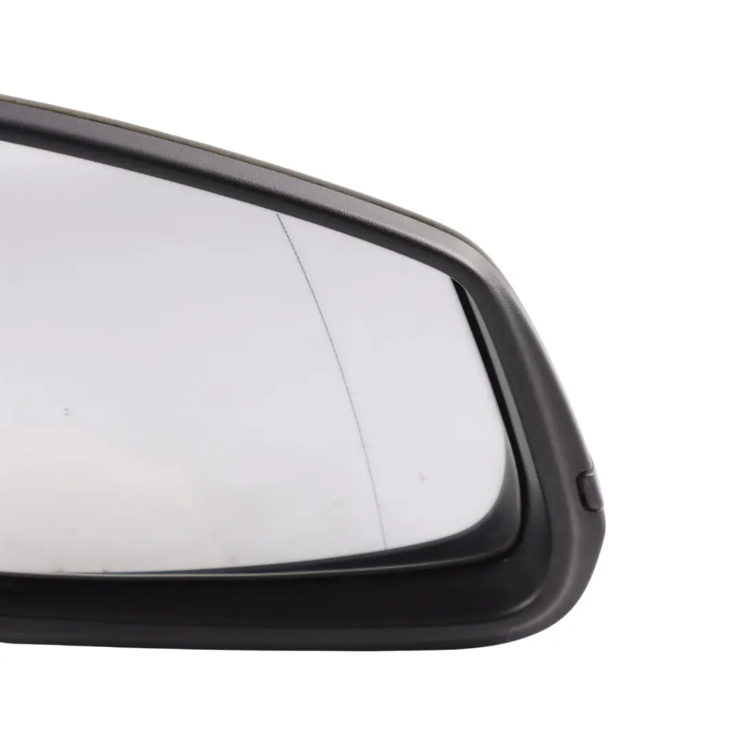  Wing Mirror BMW F30 F31 Heated Door Right O/S 6 Pins Mineral White Metallic A96 - SKU RHD-7345656-MW - Part number 7345656