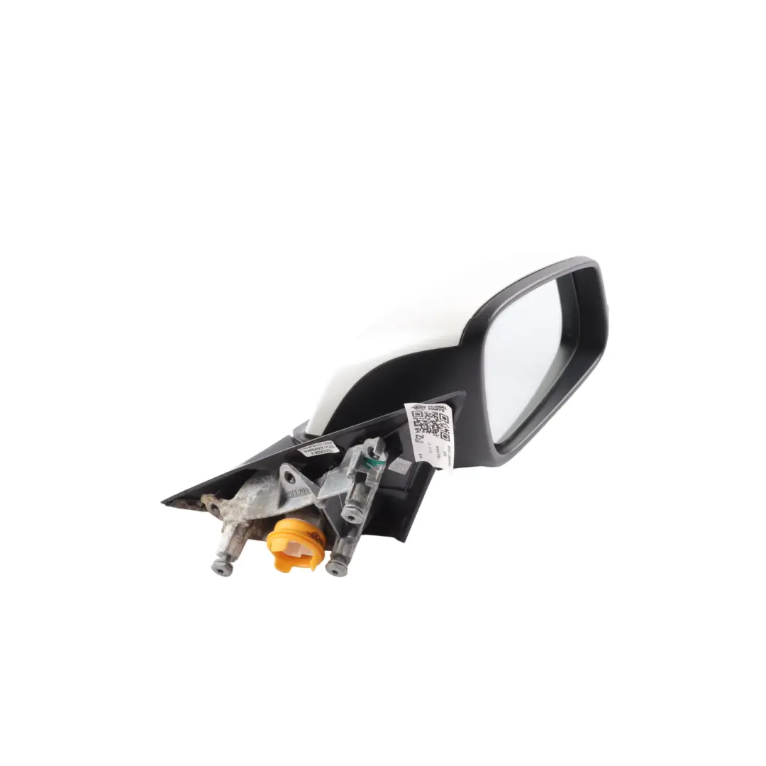  Wing Mirror BMW F30 F31 Heated Door Right O/S 6 Pins Mineral White Metallic A96 - SKU RHD-7345656-MW - Part number 7345656