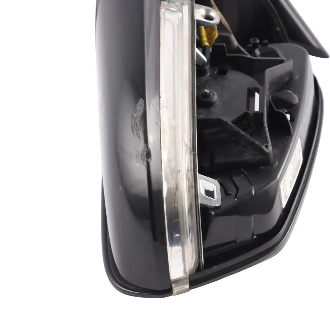 Wing Mirror BMW F30 F31 Outside Heated Door Left N/S 6 Pins to with Part number 7345659 Wing Mirror BMW F30 F31 Outside Heated Door Left N/S 6 Pins - SKU RHD-7345659-2 - Part number 7345659