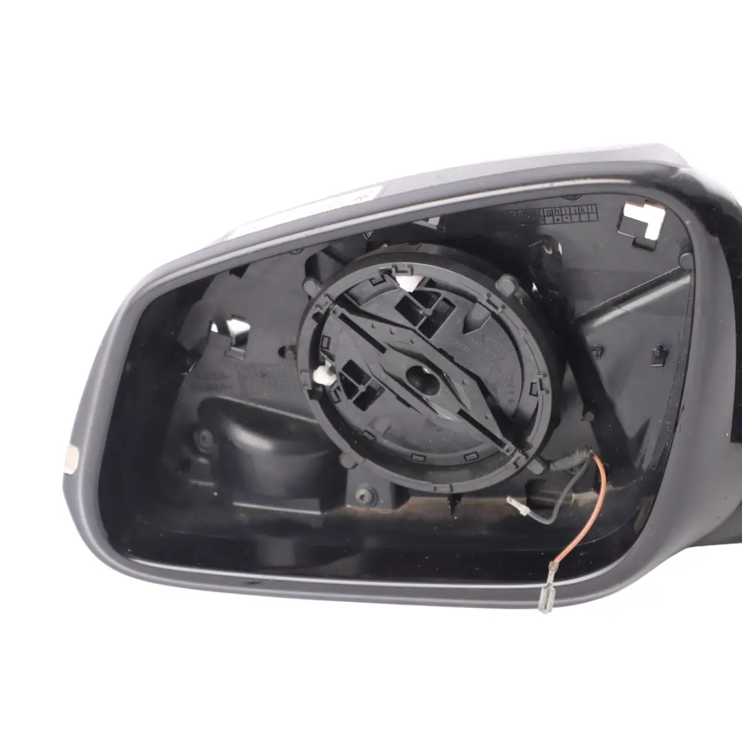  Wing Mirror BMW F30 F31 Outside Heated Door Left N/S 6 Pins - SKU RHD-7345659-2 - Part number 7345659