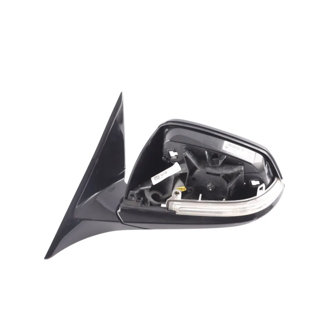  Wing Mirror BMW F30 F31 Outside Heated Door Left N/S 6 Pins - SKU RHD-7345659-2 - Part number 7345659