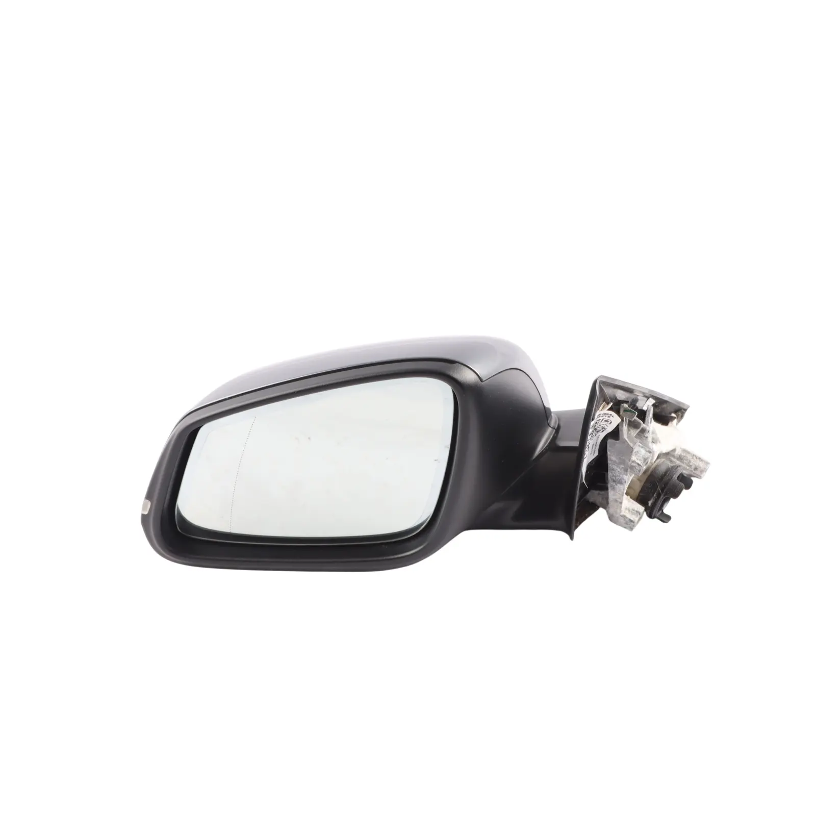 Wing Mirror BMW F30 F31 Auto Dip Heated Door Left N/S 5 Pins Mineral Grey - B39