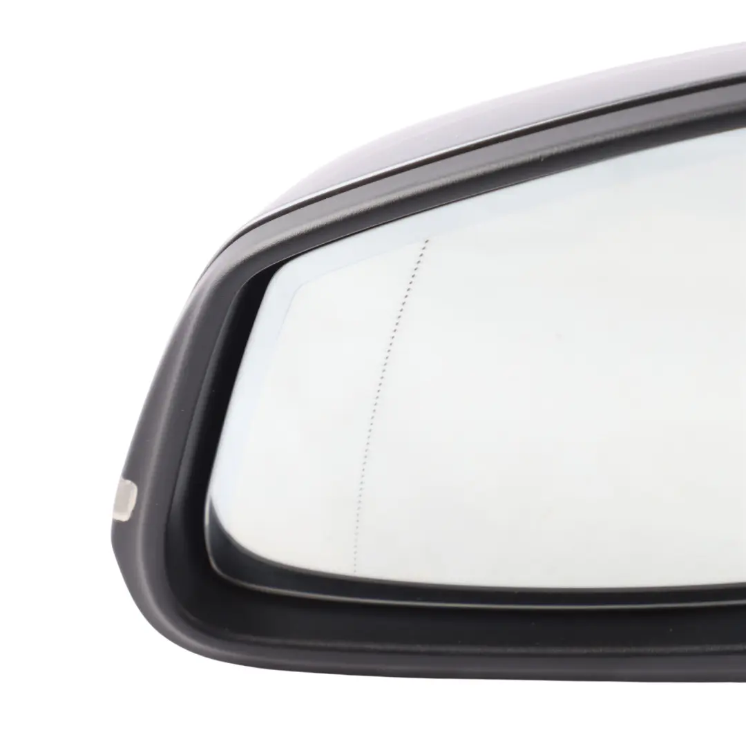  Wing Mirror BMW F30 F31 Auto Dip Heated Door Left N/S 5 Pins Mineral Grey - B39 - SKU RHD-7345675-MG - Part number 7345675