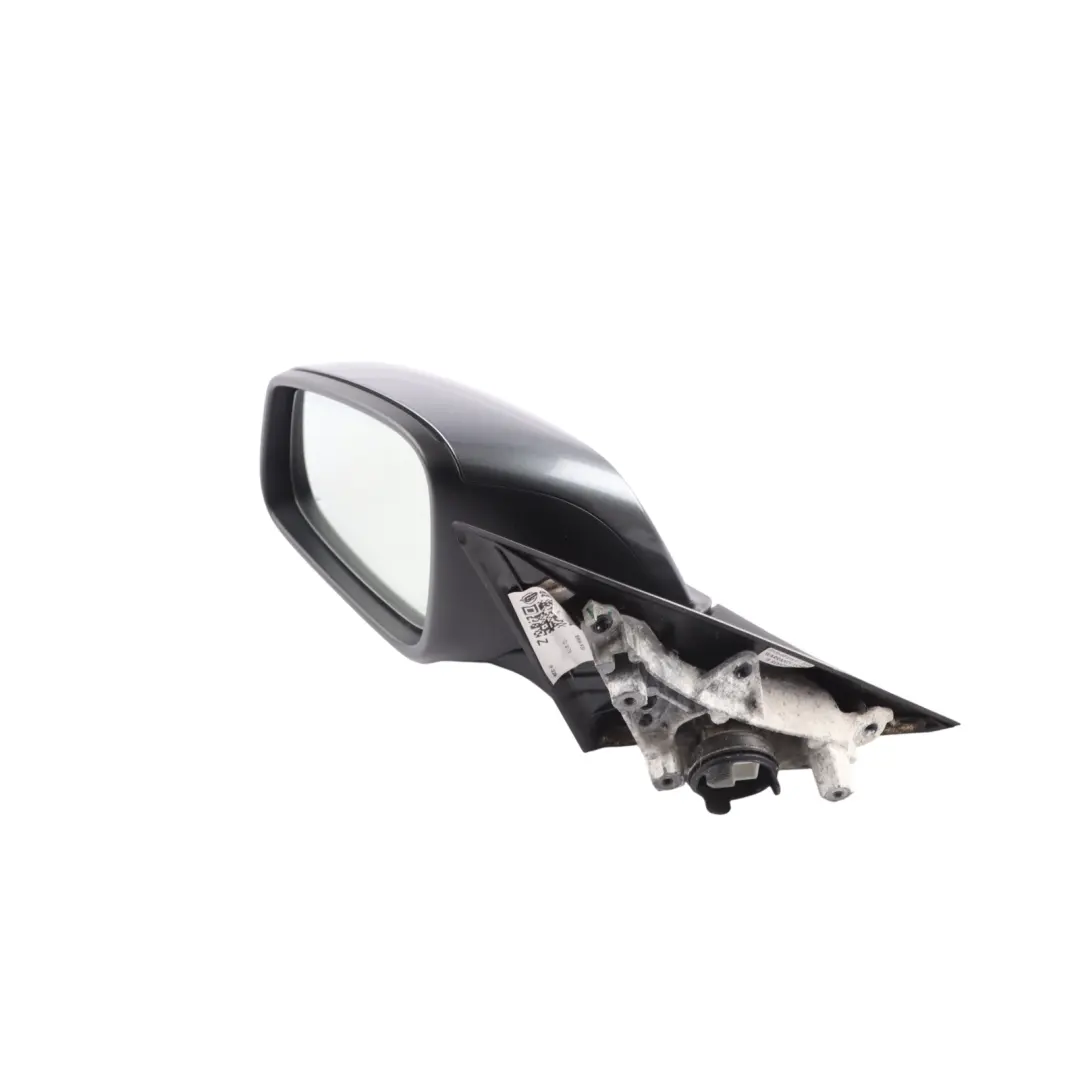 Wing Mirror BMW F30 F31 Auto Dip Heated Door Left N/S 5 Pins Mineral Grey - B39 - SKU RHD-7345675-MG - Part number 7345675