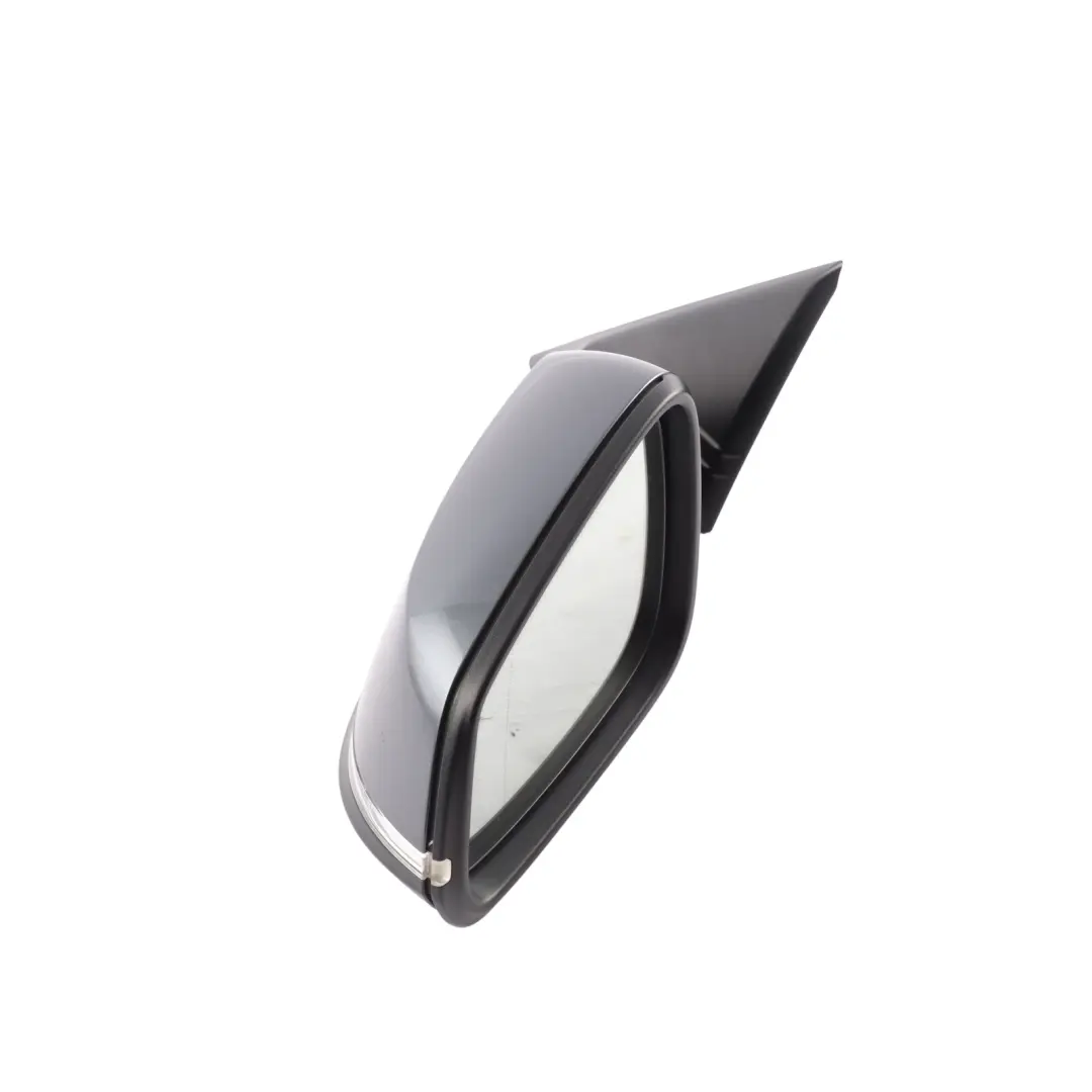  Wing Mirror BMW F30 F31 Auto Dip Heated Door Left N/S 5 Pins Mineral Grey - B39 - SKU RHD-7345675-MG - Part number 7345675