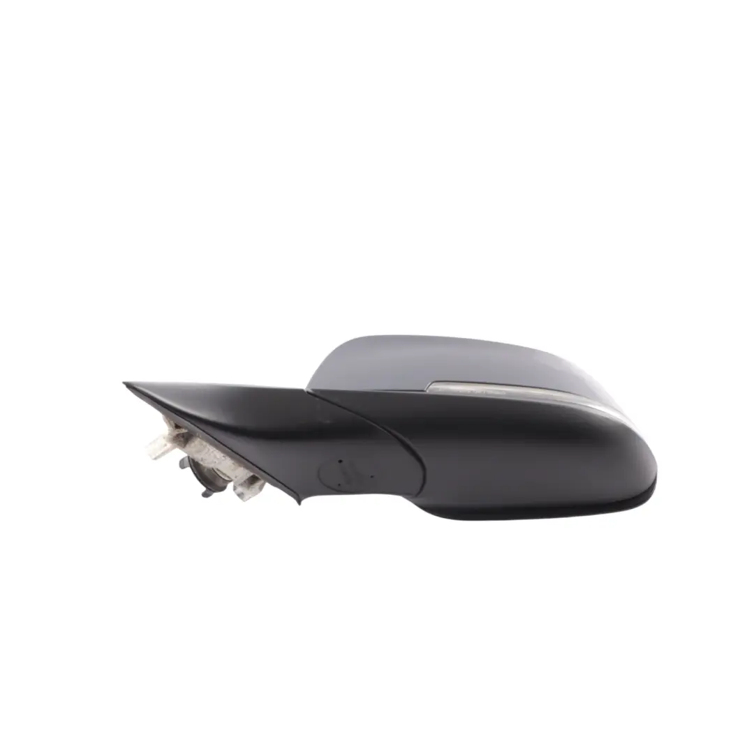  Wing Mirror BMW F30 F31 Auto Dip Heated Door Left N/S 5 Pins Mineral Grey - B39 - SKU RHD-7345675-MG - Part number 7345675