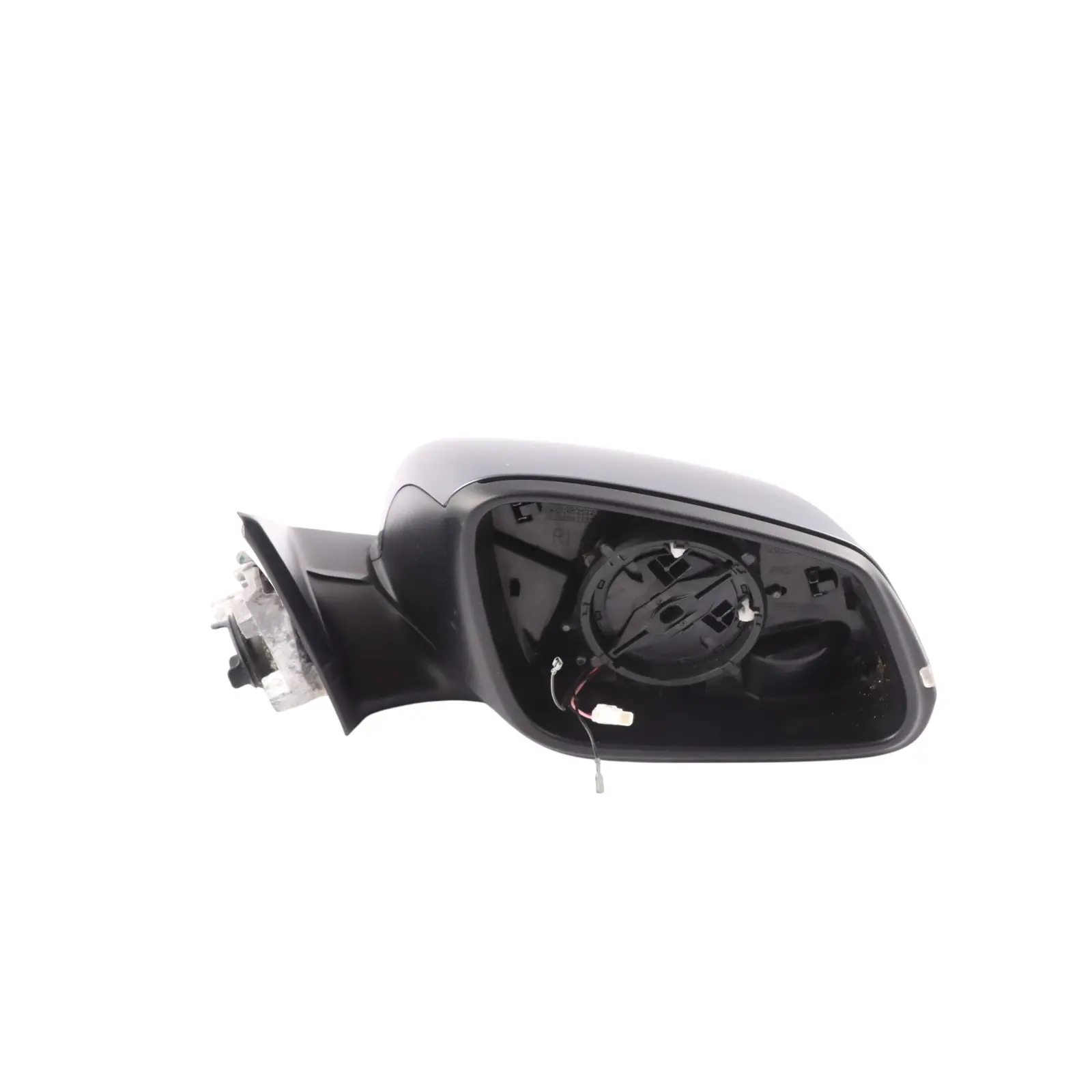 BMW F30 F31 Wing Mirror 5 Pin Front Right O/S 7345676 Mineral Grau Metallic B39