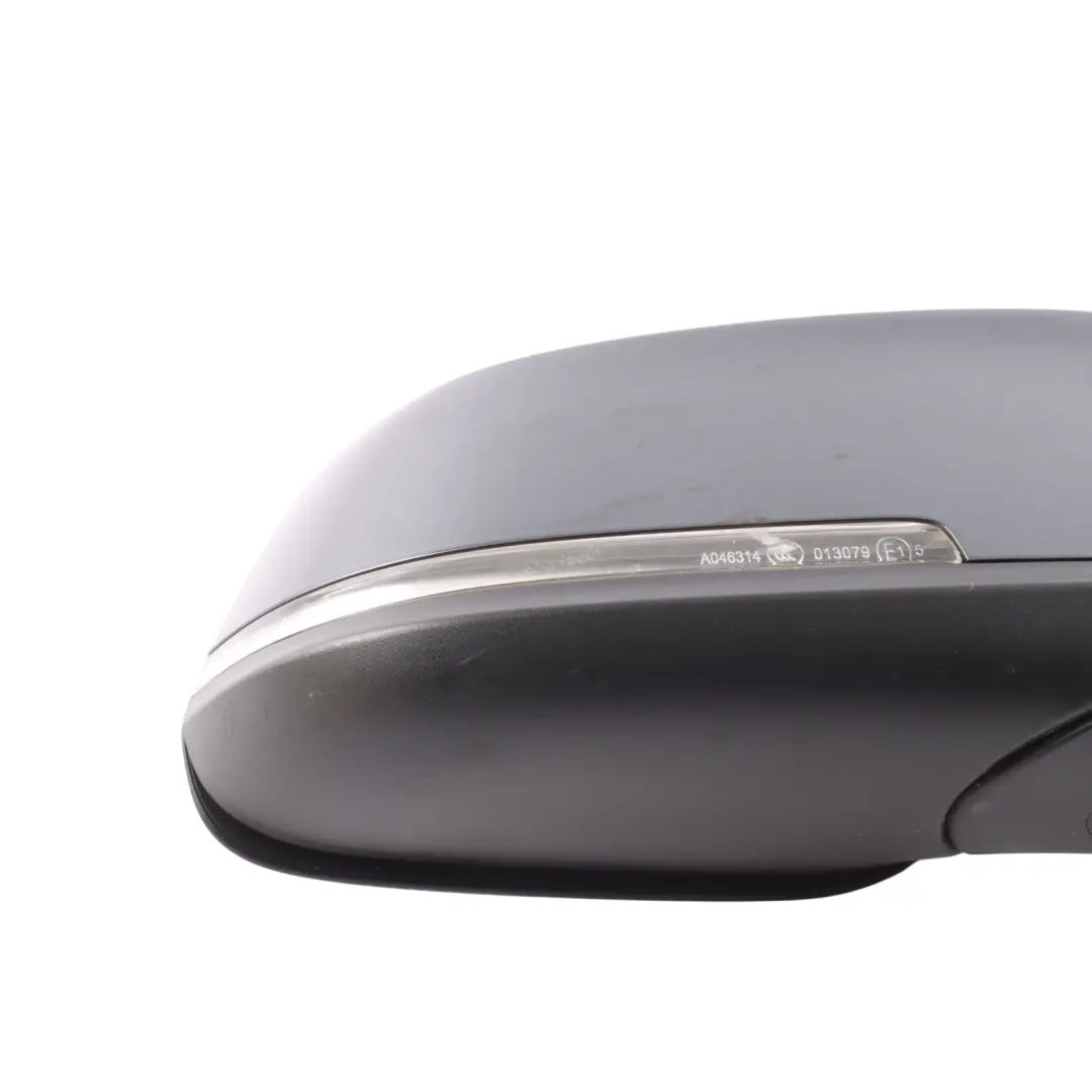 BMW F30 F31 Wing Mirror 5 Pin Front Right O/S Mineral Grau Metallic B39 - SKU RHD-7345676-MG1 - Part number 7345676