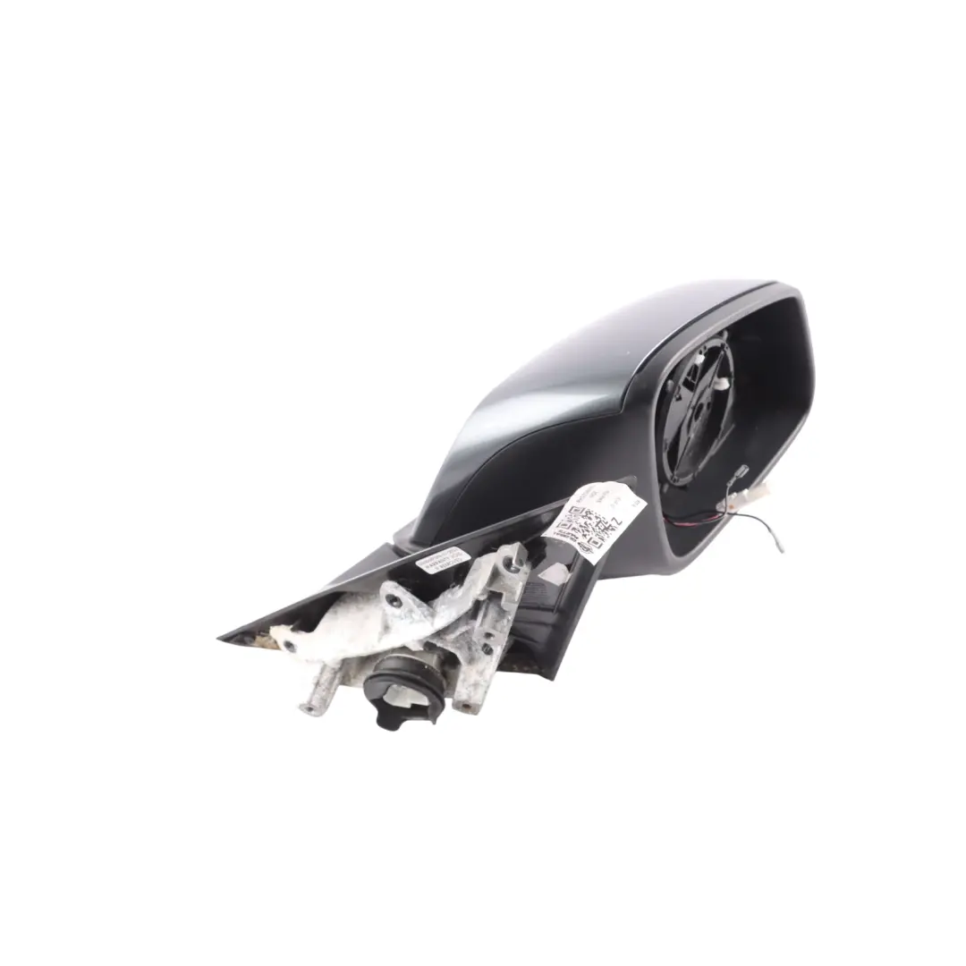 Wing Mirror 5 Pin Front Right O/S Mineral Grau Metallic B39 to BMW F30 F31 with Part number 7345676 BMW F30 F31 Wing Mirror 5 Pin Front Right O/S Mineral Grau Metallic B39 - SKU RHD-7345676-MG1 - Part number 7345676