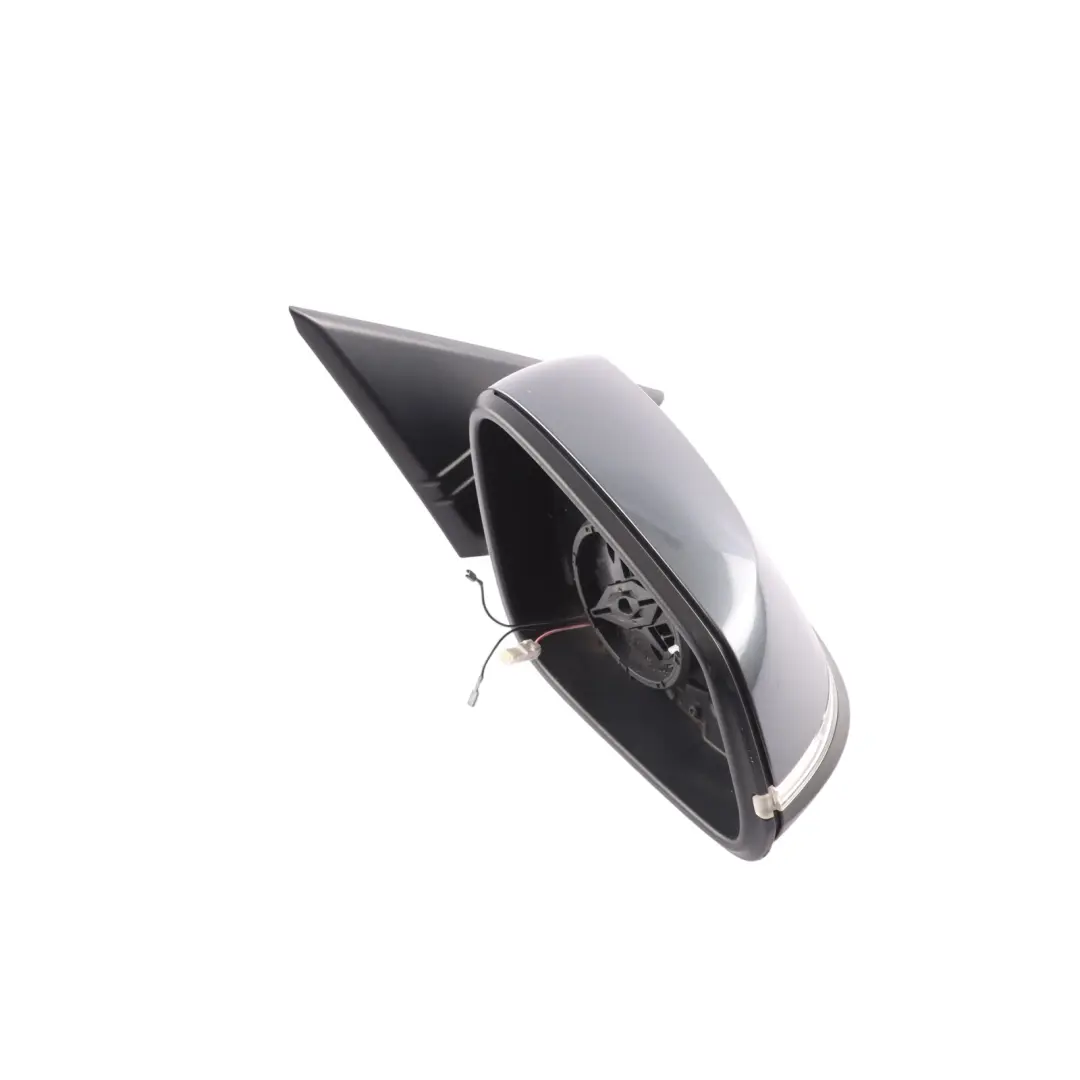 Wing Mirror 5 Pin Front Right O/S Mineral Grau Metallic B39 to BMW F30 F31 with Part number 7345676 BMW F30 F31 Wing Mirror 5 Pin Front Right O/S Mineral Grau Metallic B39 - SKU RHD-7345676-MG1 - Part number 7345676
