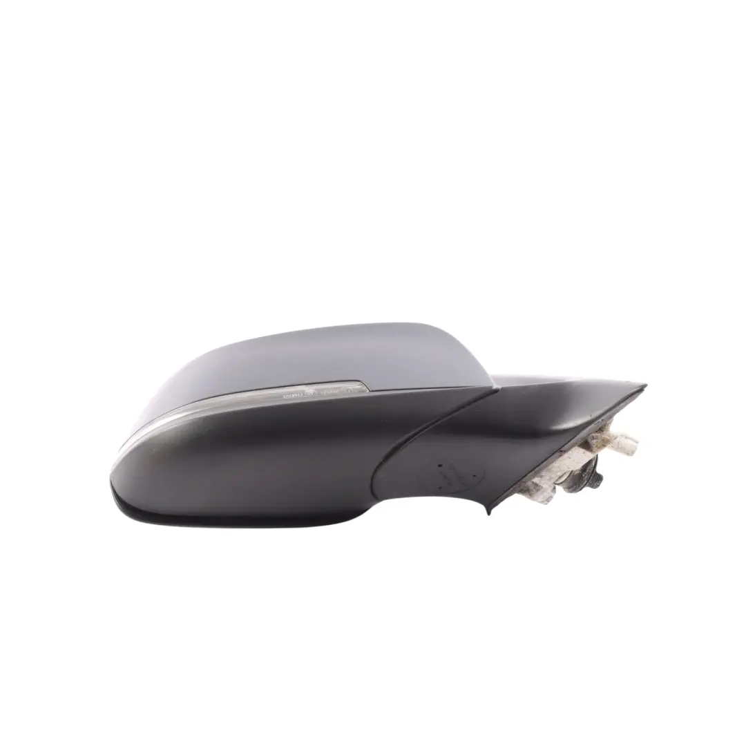 Wing Mirror 5 Pin Front Right O/S Mineral Grau Metallic B39 to BMW F30 F31 with Part number 7345676 BMW F30 F31 Wing Mirror 5 Pin Front Right O/S Mineral Grau Metallic B39 - SKU RHD-7345676-MG1 - Part number 7345676