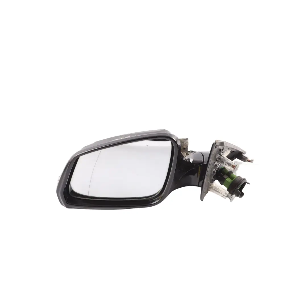  Wing Mirror BMW F10 F11 LCI Outside Door Left N/S 7 Pins - SKU RHD-7350645-2 - Part number 7350645