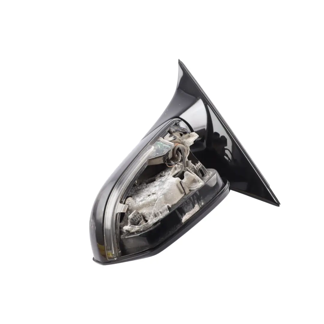  Wing Mirror BMW F10 F11 LCI Outside Door Left N/S 7 Pins - SKU RHD-7350645-2 - Part number 7350645