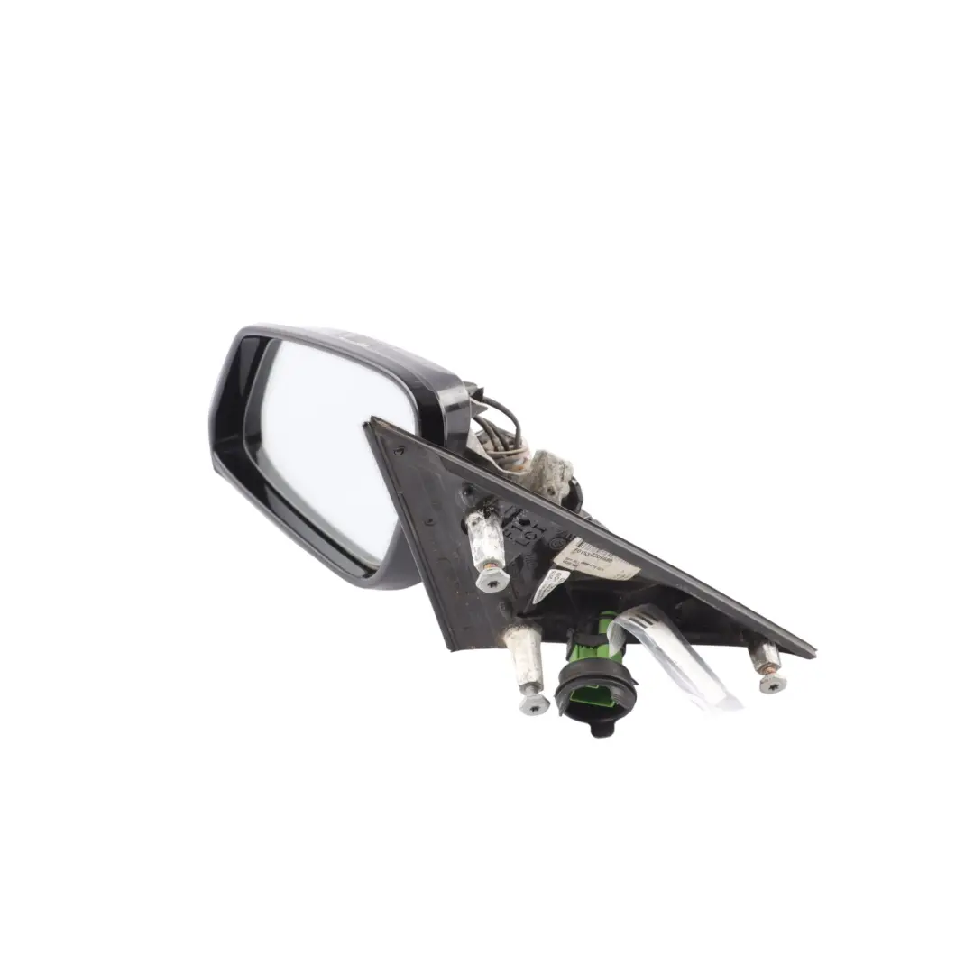 Wing Mirror BMW F10 F11 LCI Outside Door Left N/S 7 Pins to with Part number 7350645 Wing Mirror BMW F10 F11 LCI Outside Door Left N/S 7 Pins - SKU RHD-7350645-2 - Part number 7350645