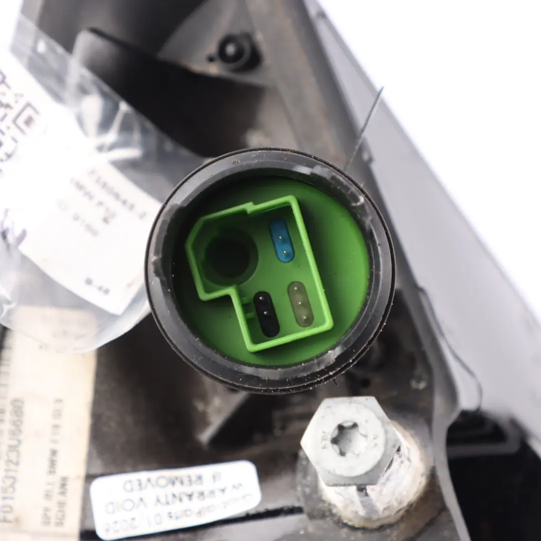 Wing Mirror BMW F10 F11 LCI Outside Door Left N/S 7 Pins to with Part number 7350645 Wing Mirror BMW F10 F11 LCI Outside Door Left N/S 7 Pins - SKU RHD-7350645-2 - Part number 7350645