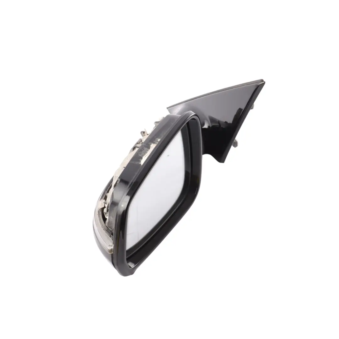 Wing Mirror BMW F10 F11 LCI Outside Door Left N/S 7 Pins to with Part number 7350645 Wing Mirror BMW F10 F11 LCI Outside Door Left N/S 7 Pins - SKU RHD-7350645-2 - Part number 7350645